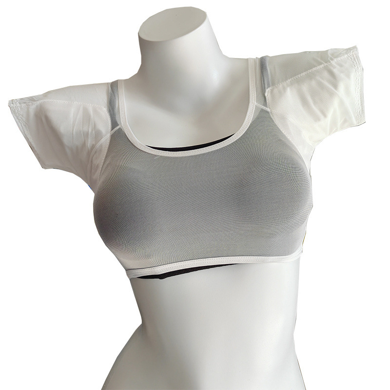 Võrgust aluspesu Üliõhuke aluspesu Higi imav vest Nähtamatu Hingav Suvine Higikindel Higikindel