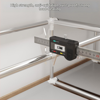 Lõuna-Ameerika enimmüüdud multifunktsionaalne tolmukindel riidest riidekapp kodu magamistoa riidekapp isetegemise kokkupanekuks hoiukapp hoiustamiseks