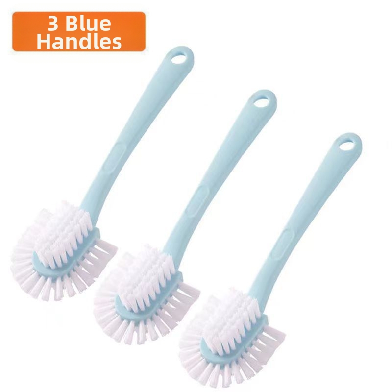 Penkiapusis batų šepetys, buitinis, ilga rankena, batų plovimui, specialus artefaktas, daugiafunkcis valymo šepetys, universalus, be nukritusio kampo, valymo šepetys