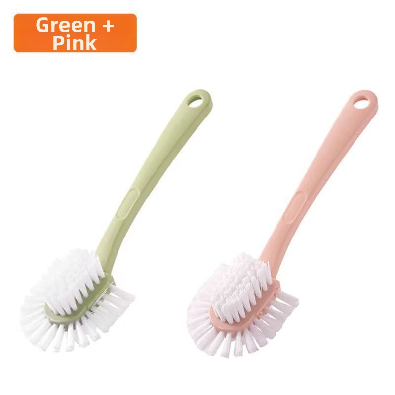 Penkiapusis batų šepetys, buitinis, ilga rankena, batų plovimui, specialus artefaktas, daugiafunkcis valymo šepetys, universalus, be nukritusio kampo, valymo šepetys