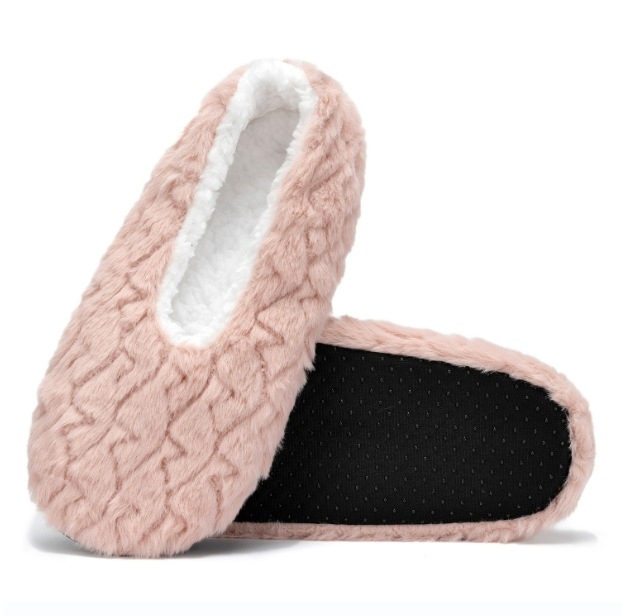 Sokid Naiste Ameerika stiilis sametist kašmiirist silikoonist libisemiskindlad ühevärvilised põrandasokid Magusad soojad naiste sokid, komplekt Kuu sokke