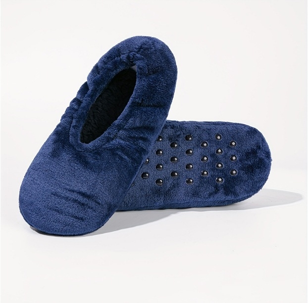 Sokid Naiste Ameerika stiilis sametist kašmiirist silikoonist libisemiskindlad ühevärvilised põrandasokid Magusad soojad naiste sokid, komplekt Kuu sokke