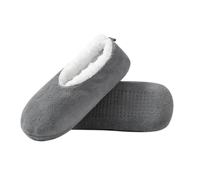 Sokid Naiste Ameerika stiilis sametist kašmiirist silikoonist libisemiskindlad ühevärvilised põrandasokid Magusad soojad naiste sokid, komplekt Kuu sokke