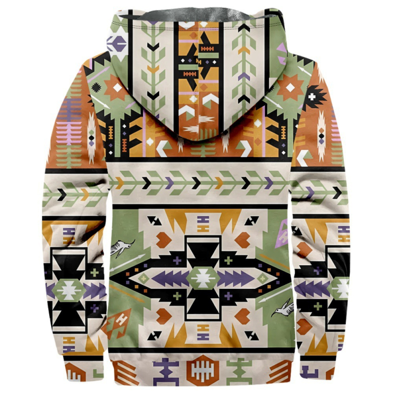 Prekogranična vruća prodaja baršunaste zadebljane zimske pamučne vanjske odjeće u etničkom stilu za muškarce s dvostrukom podstavom, debela baršunasta pamučna vanjska odjeća, topla pamučna vanjska odjeća