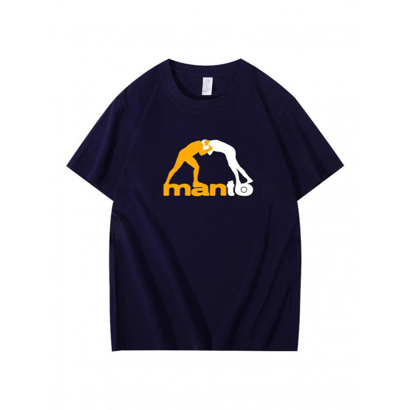 Muška majica kratkih rukava, ljetna ležerna muška odjeća, karirana mekana pamučna tkanina, Aliexpress, Amazon, vruće prodavana, europska, kratkih rukava