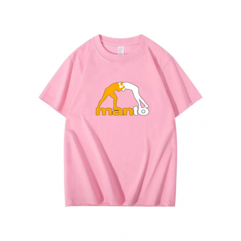 Muška majica kratkih rukava, ljetna ležerna muška odjeća, karirana mekana pamučna tkanina, Aliexpress, Amazon, vruće prodavana, europska, kratkih rukava