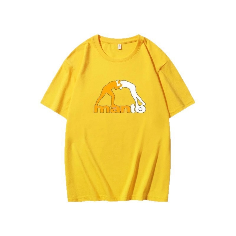 Muška majica kratkih rukava, ljetna ležerna muška odjeća, karirana mekana pamučna tkanina, Aliexpress, Amazon, vruće prodavana, europska, kratkih rukava