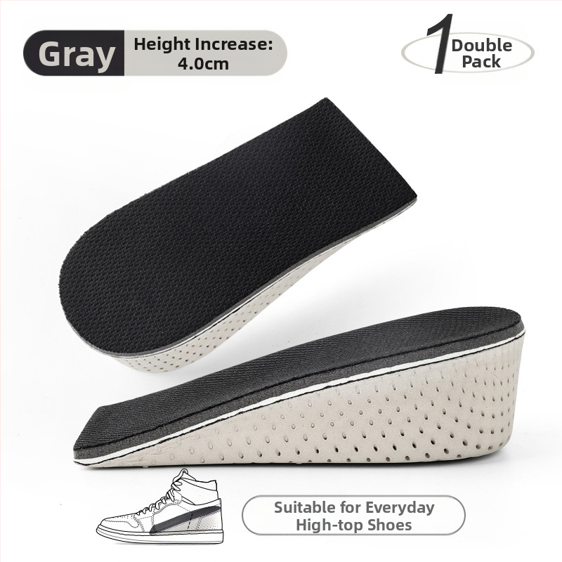 „Martin Boots“ ūgį didinantys vidpadžiai vyrams ir moterims, nematomi, kvėpuojantys, kvapą mažinantys, nepavargę, nesublukę, skirti mažo sudėjimo žmonėms.