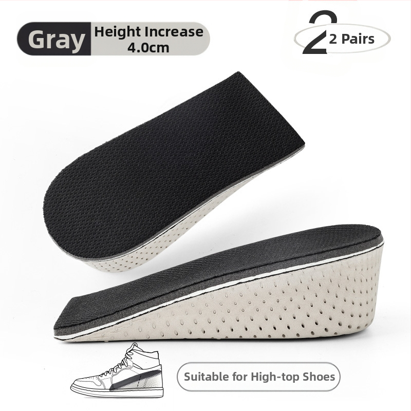 „Martin Boots“ ūgį didinantys vidpadžiai vyrams ir moterims, nematomi, kvėpuojantys, kvapą mažinantys, nepavargę, nesublukę, skirti mažo sudėjimo žmonėms.