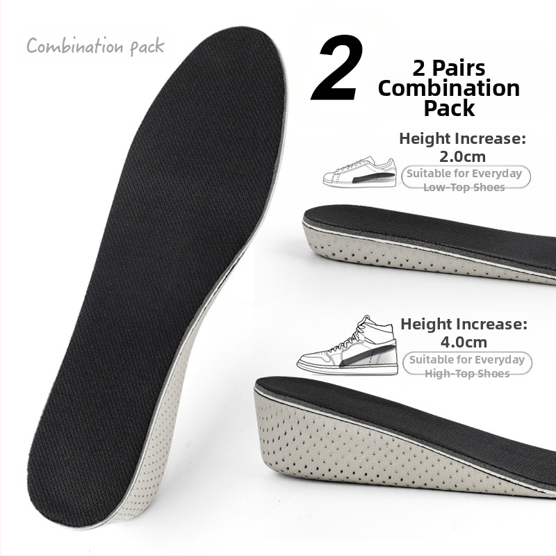 „Martin Boots“ ūgį didinantys vidpadžiai vyrams ir moterims, nematomi, kvėpuojantys, kvapą mažinantys, nepavargę, nesublukę, skirti mažo sudėjimo žmonėms.