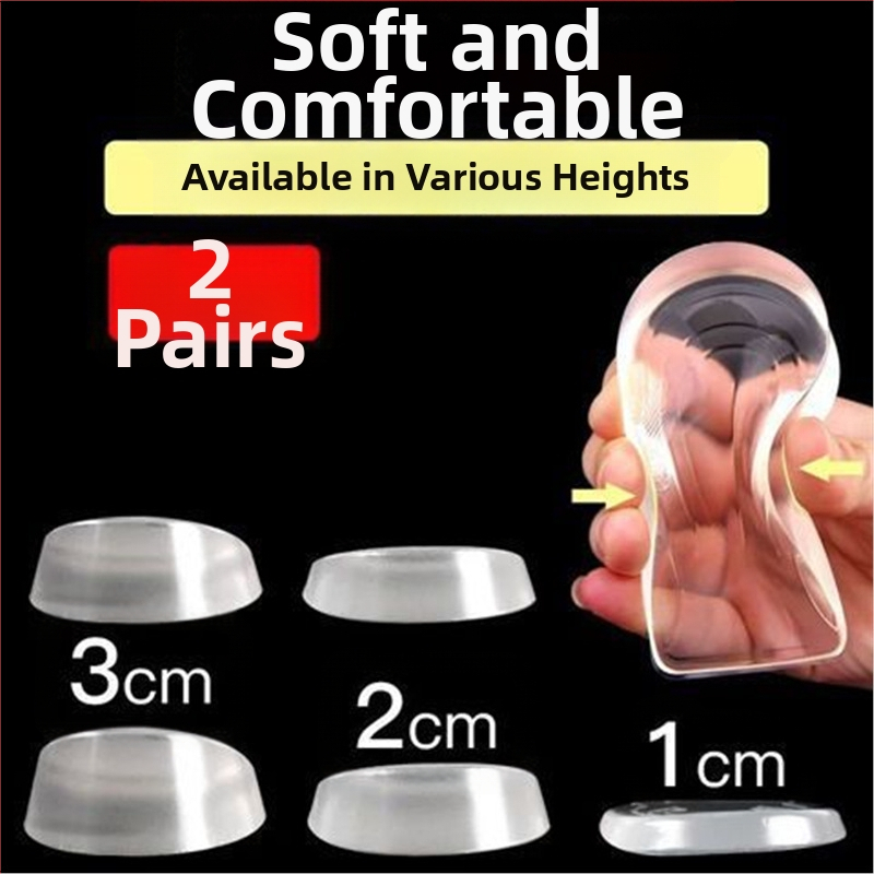 Jaapani kõrgust suurendavad sisetallad naistele, mugavad jalgadele, nähtamatud meeste nahkkingad, Martin saapad, Aj1 pehmendusega silikoonist kõrgust suurendavad padjad