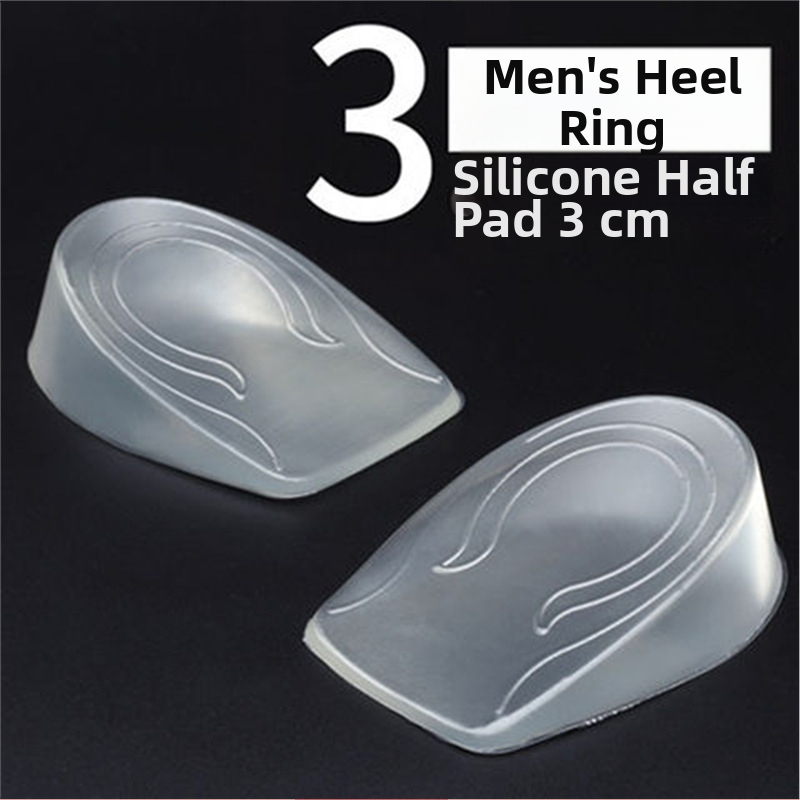 Jaapani kõrgust suurendavad sisetallad naistele, mugavad jalgadele, nähtamatud meeste nahkkingad, Martin saapad, Aj1 pehmendusega silikoonist kõrgust suurendavad padjad