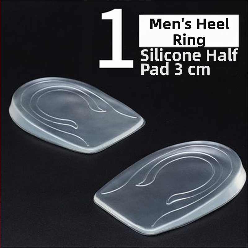 Jaapani kõrgust suurendavad sisetallad naistele, mugavad jalgadele, nähtamatud meeste nahkkingad, Martin saapad, Aj1 pehmendusega silikoonist kõrgust suurendavad padjad