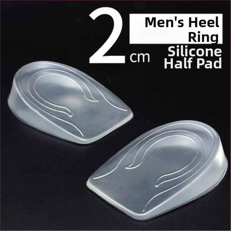 Jaapani kõrgust suurendavad sisetallad naistele, mugavad jalgadele, nähtamatud meeste nahkkingad, Martin saapad, Aj1 pehmendusega silikoonist kõrgust suurendavad padjad