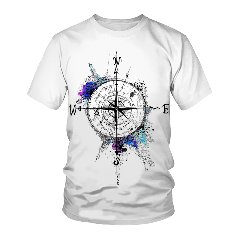 Vasariniai vyriški marškinėliai, europietiški ir amerikietiški, gatvės mados, 6 alaus skydo, 3D skaitmeninio spausdinimo, laisvi, dideli dydžiai, greitai džiūstantys, trumpomis rankovėmis