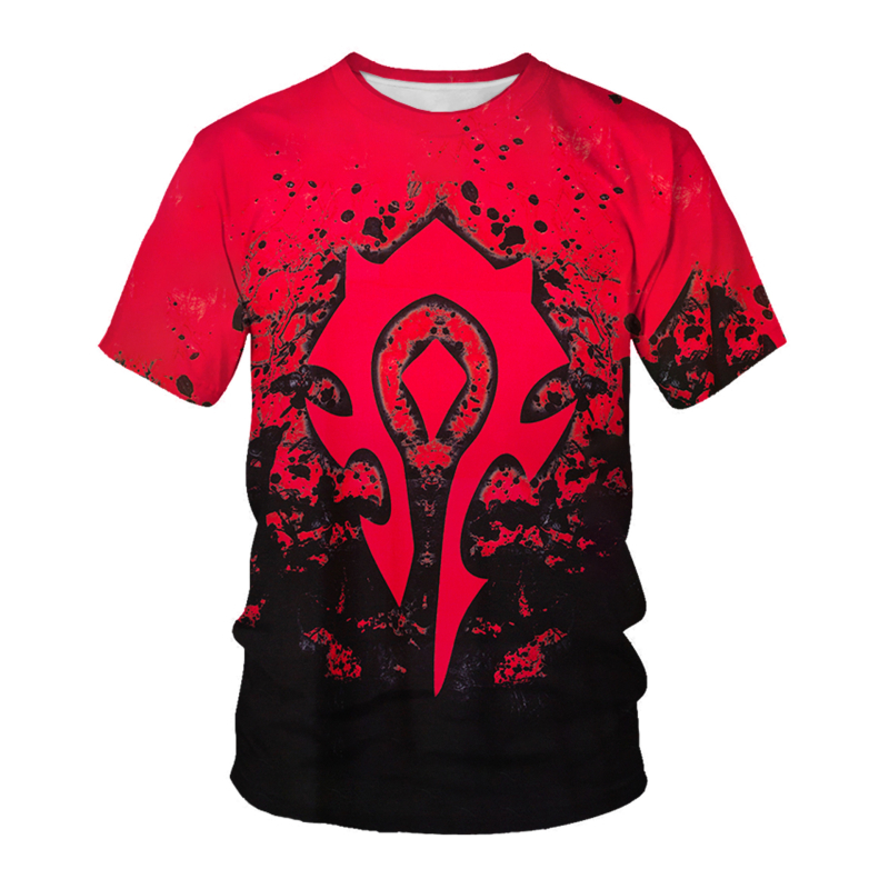 Vasaras vīriešu T-krekls Eiropas un Amerikas ielas mode 6 Beer Shield 3D digitālā druka Vīriešu brīvs liela izmēra ātri žūstošs īsas piedurknes