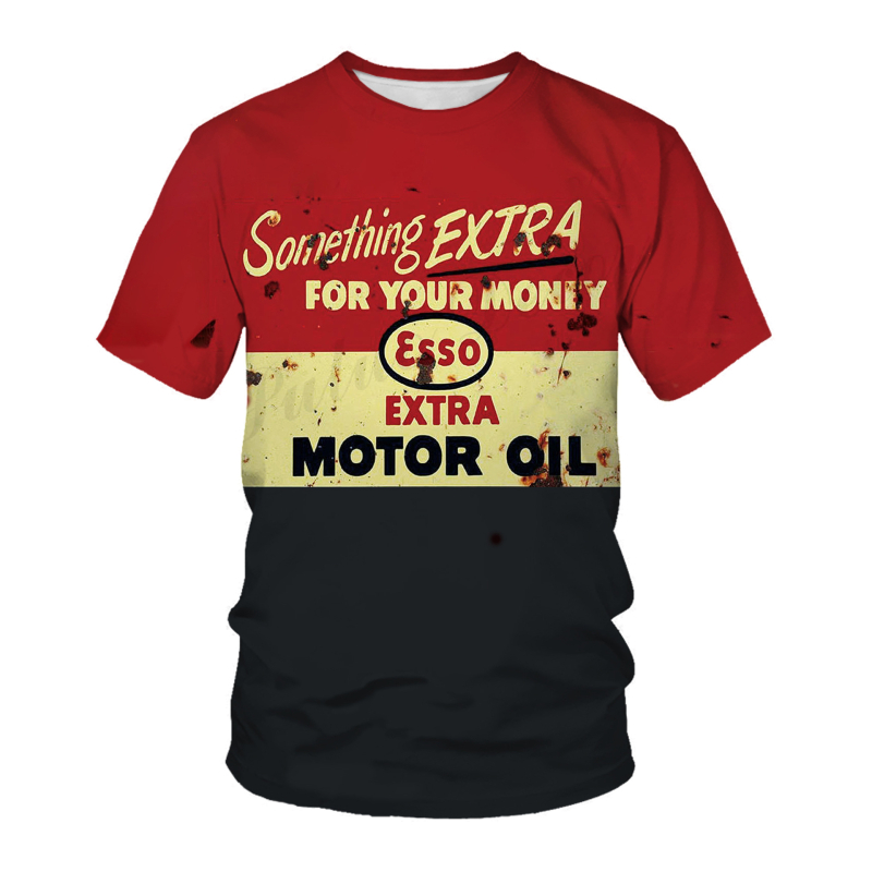 Vasaras vīriešu T-krekls Eiropas un Amerikas ielas mode 6 Beer Shield 3D digitālā druka Vīriešu brīvs liela izmēra ātri žūstošs īsas piedurknes