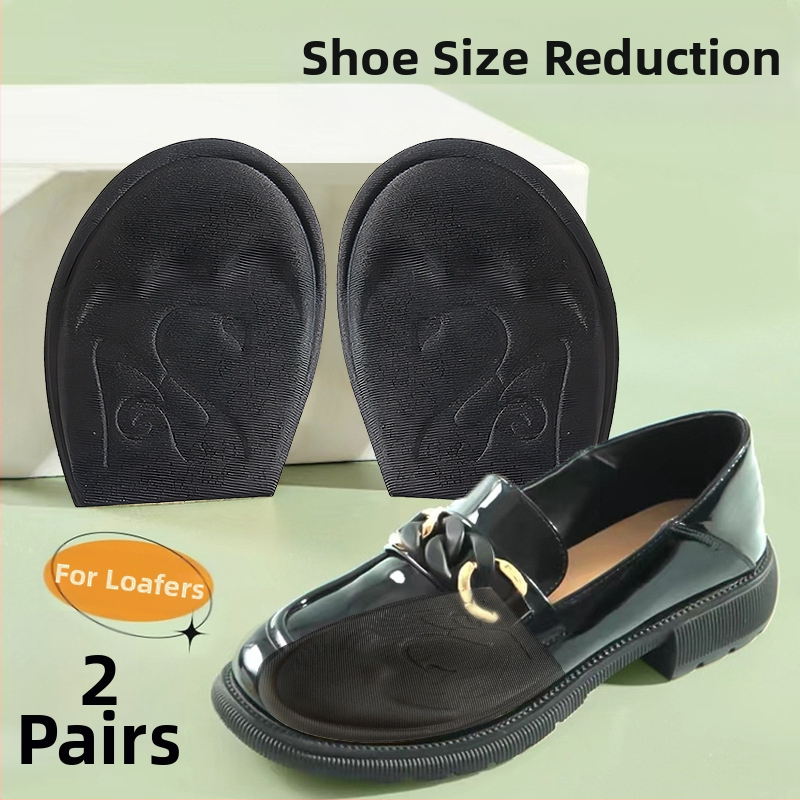 Kõrgete kontsade esijala padjad, naiste jalanõude sisetükid, jalanõu suuruse vähendajad, pehmed valuvastased jalanõud, poole suurusega padjad, libisemiskindlad spordijalanõude sisetükid