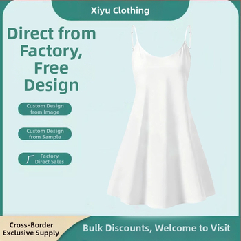 Europietiški ir amerikietiški tarpvalstybiniai gėlių rašto naktinukai su dirželiais, TEMU, kasdieniai, pieno spalvos, šilko, patogūs, moteriški naktinukai, seksualūs.