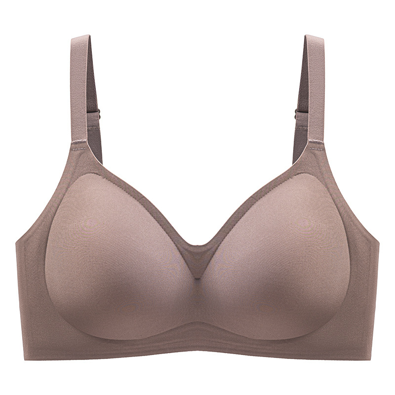 Piiriülene Shein Kagu-Aasia intiimne õhukeste suurte rindadega õhuke vestiga rinnahoidja suur suurus seksikas hingav Amazon