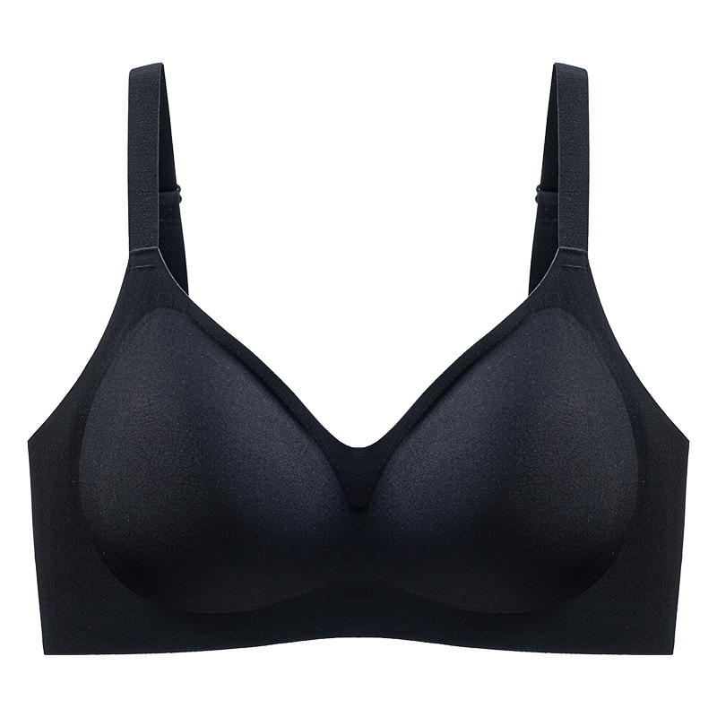 Piiriülene Shein Kagu-Aasia intiimne õhukeste suurte rindadega õhuke vestiga rinnahoidja suur suurus seksikas hingav Amazon