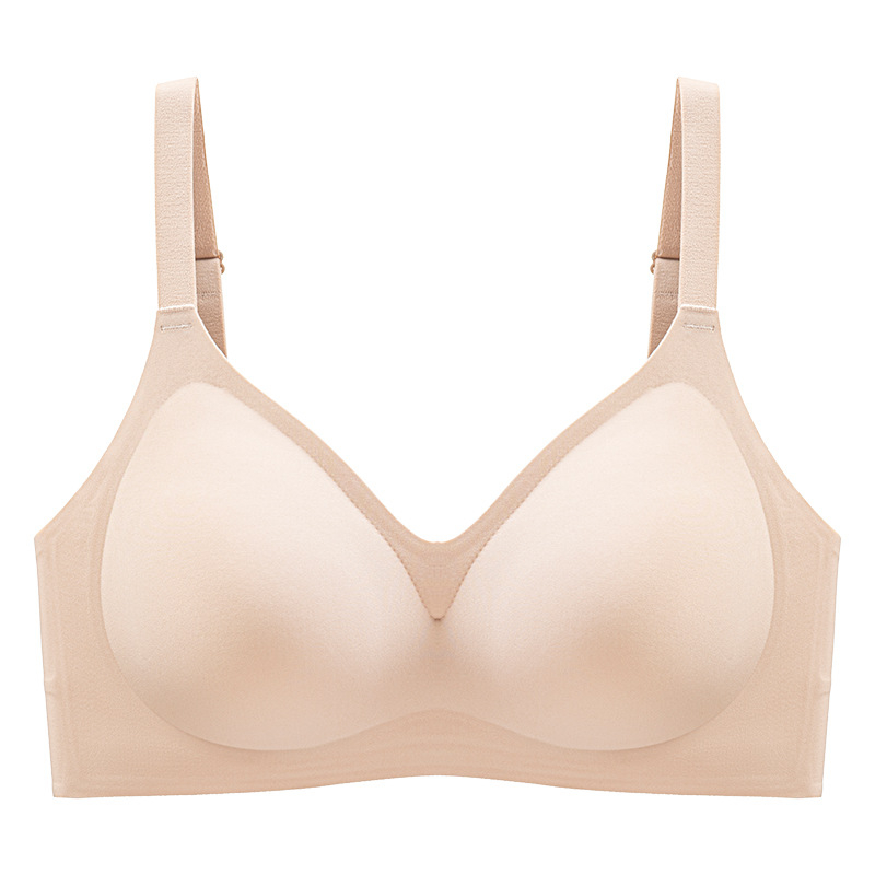 Piiriülene Shein Kagu-Aasia intiimne õhukeste suurte rindadega õhuke vestiga rinnahoidja suur suurus seksikas hingav Amazon