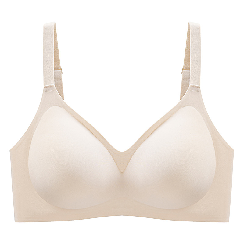 Piiriülene Shein Kagu-Aasia intiimne õhukeste suurte rindadega õhuke vestiga rinnahoidja suur suurus seksikas hingav Amazon