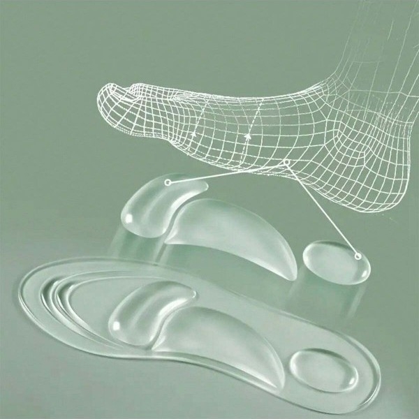 Tiesioginiai gamykliniai pardavimai: silikoniniai vidpadžiai su aukštinimu, smūgius sugeriantys sportiniai vidpadžiai, dviejų spalvų silikoniniai vidpadžiai, didmeninė prekyba vidpadžiais