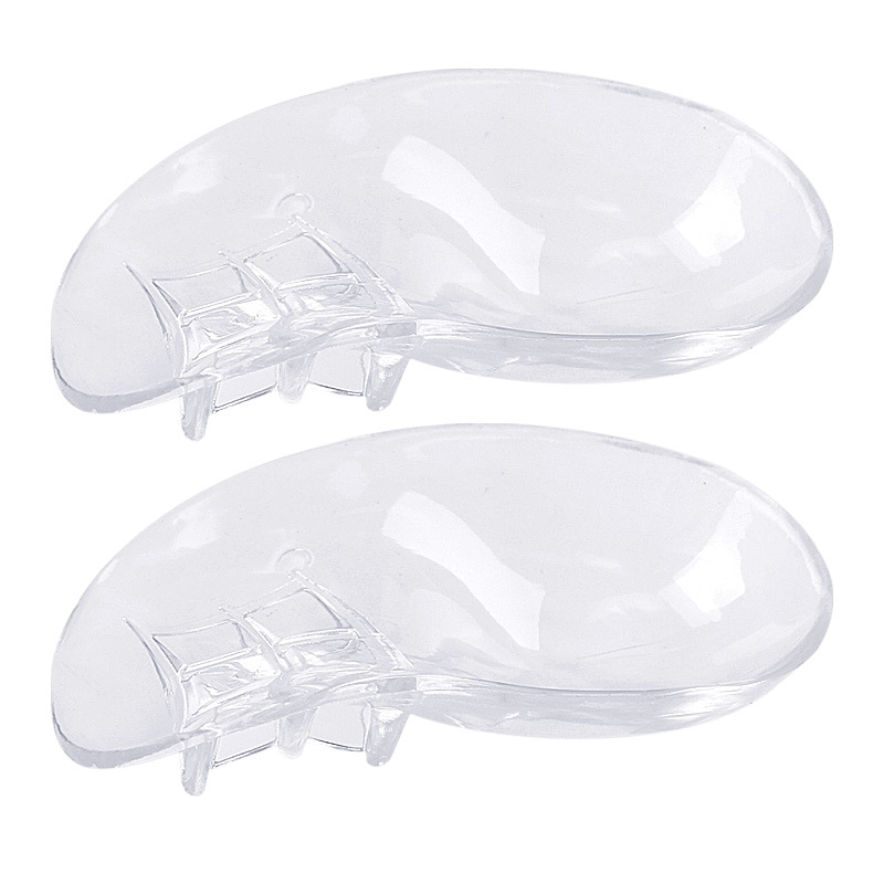 Permatomas pėdos arkos puspadis suaugusiesiems su išlenktomis kojomis viduje ir išorėje, ortopedinis pėdos arkos galinis padas, plokščias pėdos arkos atramos vidpadis