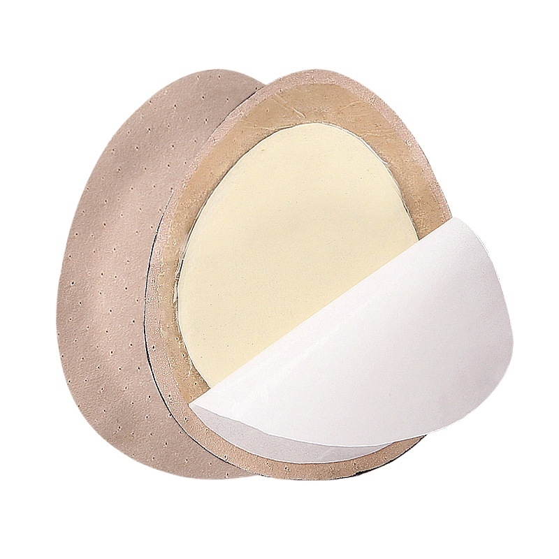 Nahkne jalapadi Jala esiosa Pöialuu Pehme lööke neelav poolkoodpadi Liim Isekleepuv hõõrdumisvastane jalapadi