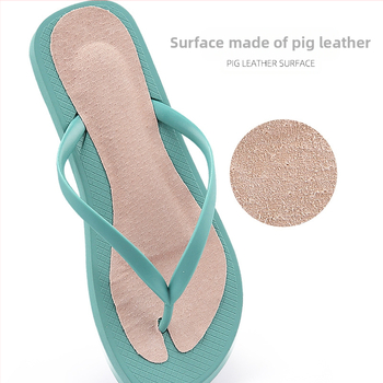 Nahkplätud 3/4 padjaga, isekleepuvad plätud, sandaalid, pehme tagasilöögitugi, lööke summutav, libisemiskindel, poolsuuruses padjaga