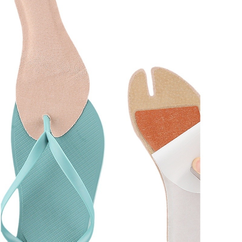 Nahkplätud 3/4 padjaga, isekleepuvad plätud, sandaalid, pehme tagasilöögitugi, lööke summutav, libisemiskindel, poolsuuruses padjaga