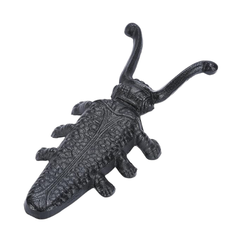 Директни продажби от фабриката, европейски и американски трансгранични чугунени инструменти за премахване на обувки Beetle, метални занаяти, ретро инструменти за премахване на средни и тежки обувки