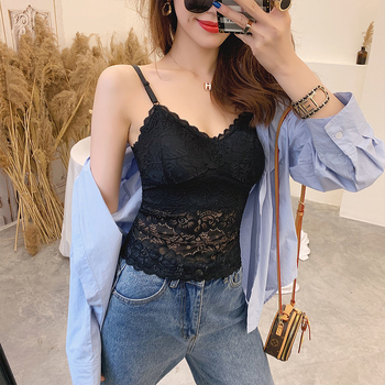 Naiste võrgusilmast infrapunapitsist seksikas vesti alussärk, kitsas lõige, moodne universaalne kitsas rihmaga sisemine ülaosa