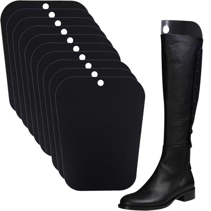 Piiriülesed saapad Kõrged saapad Kingatugede stereotüübid Plastikust Kortsumisvastased Deformatsioonivastased kingad Sisemised tugisidemed Saapahoidik Vasakpoolne üle põlve ulatuv saapapadi