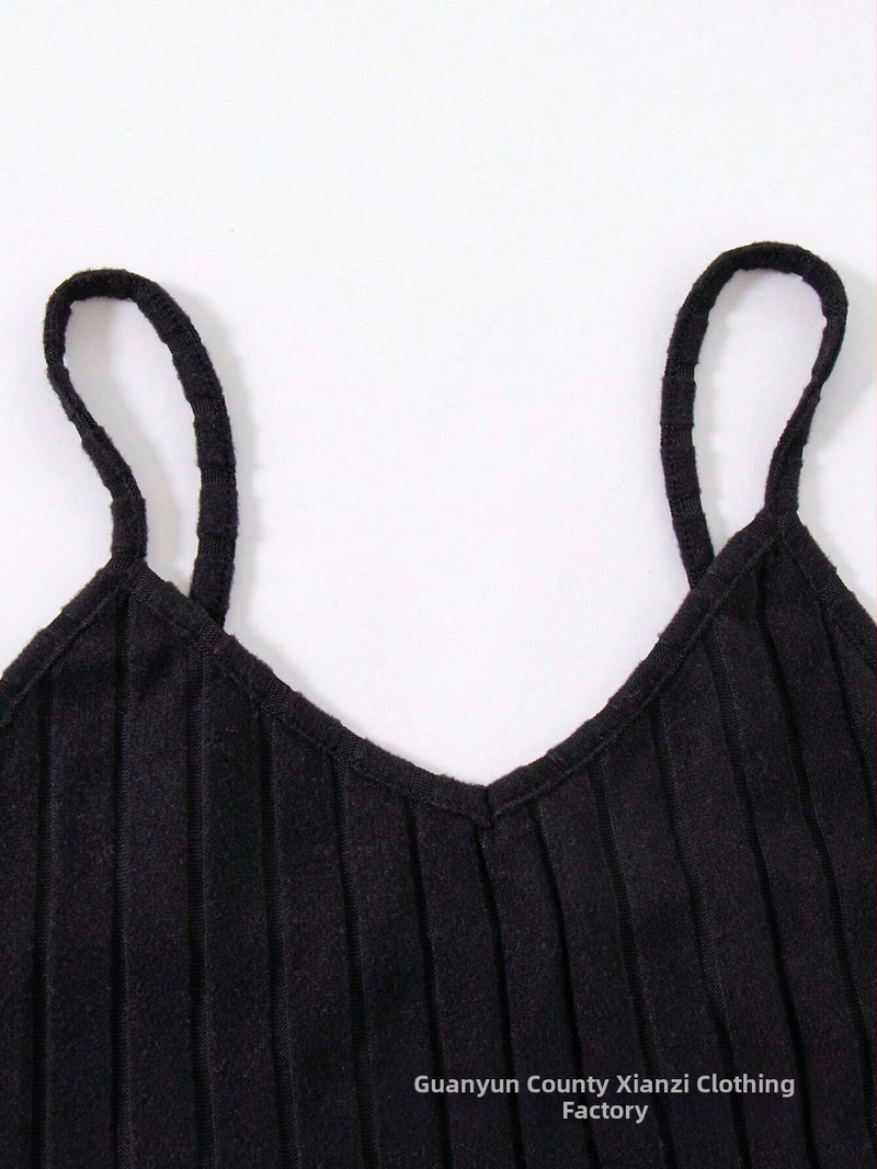 Xiyin vrući set od 2 pidžame za žene, prekogranične eksplozije, novi proizvodi, vruća veleprodaja, europska i američka kućna odjeća, Pit Strip