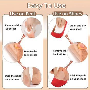 Vairumtirdzniecības filca priekšpēdas spilventiņš, sabiezēts pusizmēra spilventiņš, augstpapēžu spilventiņš, sieviešu vasaras priekšējais pusspilventiņš pret sāpēm un pretslīdes avota rūpnīca