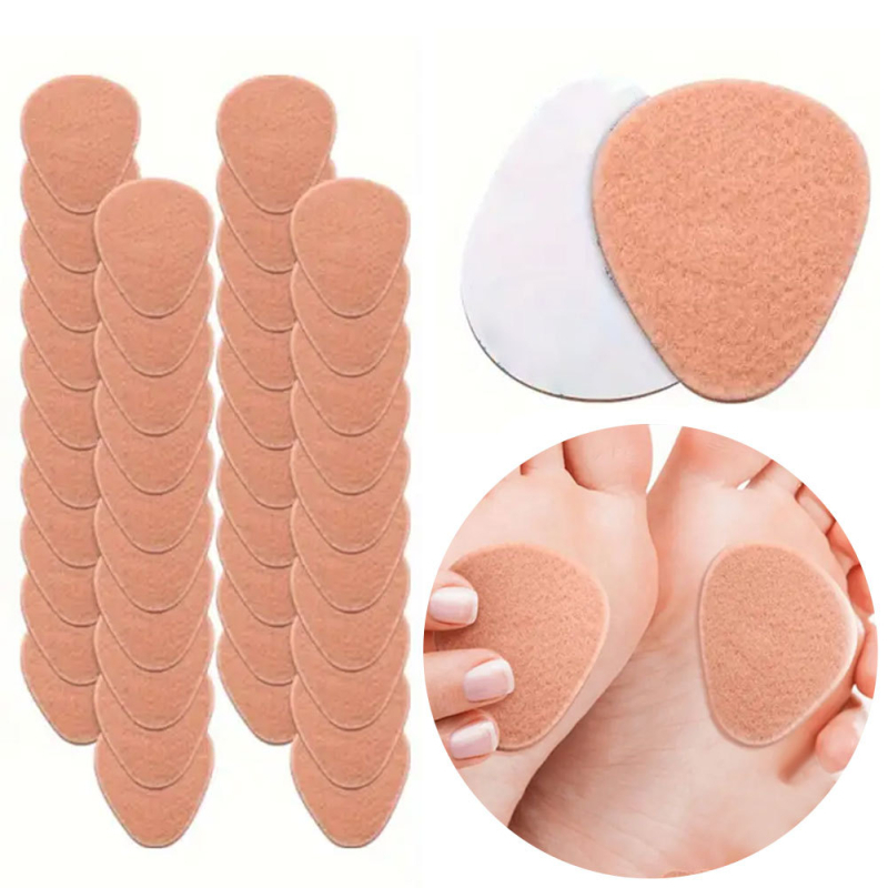 Vairumtirdzniecības filca priekšpēdas spilventiņš, sabiezēts pusizmēra spilventiņš, augstpapēžu spilventiņš, sieviešu vasaras priekšējais pusspilventiņš pret sāpēm un pretslīdes avota rūpnīca