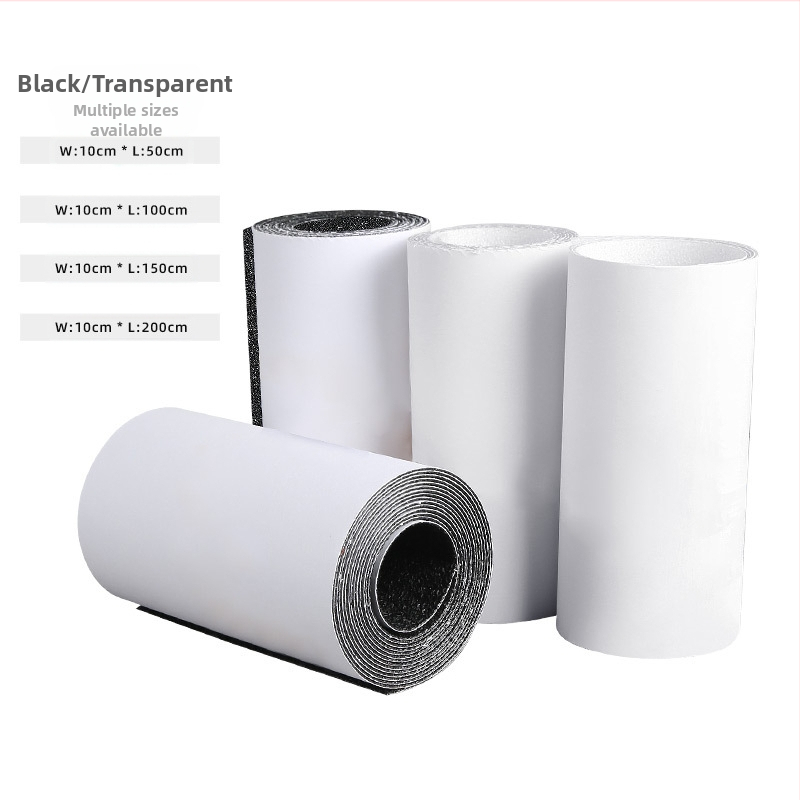 Стикер за подметка от Amazon New, противоизносващ се, безшумен стикер за подметка, защита на долната част, режещ се, противоплъзгащ се, устойчив на износване, стикер за обувки