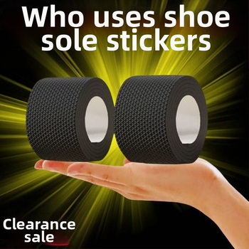 Lipdukas su kulno slopinimu, pastorintas neslystantis, atsparus dilimui pado lipdukas, apsauga nuo dilimo, storas kulno duslintuvas, kulno garso slopinimo juosta