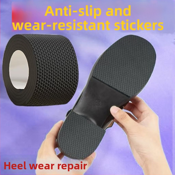 Lipdukas su kulno slopinimu, pastorintas neslystantis, atsparus dilimui pado lipdukas, apsauga nuo dilimo, storas kulno duslintuvas, kulno garso slopinimo juosta