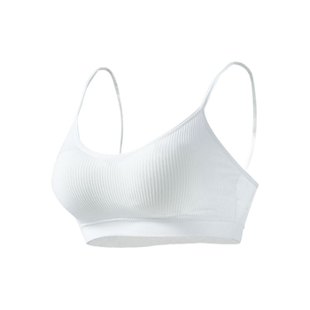 Ühekordselt kasutatav aluspesurinnahoidja Rinnahoidja Puhas puuvillane mugav pesuvaba eraldi pakendis reisivest jäljendamata