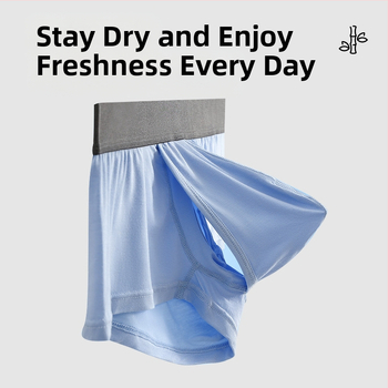 „Space Capsule“ vyriški atsparūs šautiniams apatiniams, vyriški U formos išgaubti, dideli maišeliai, modaliniai, personalizuoti, patogūs, kvėpuojantys bokseriai.