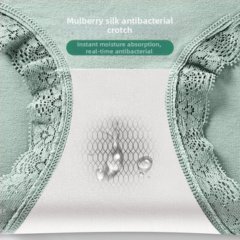 Meiyasi siidist jalgevahe elegantsed kõrge vöökohaga pitsist aluspüksid naiste puuvillast jalgevahe tuharate tõstmiseks kõhu kontrollimiseks mõeldud aluspüksid naiste aluspesu hulgimüük