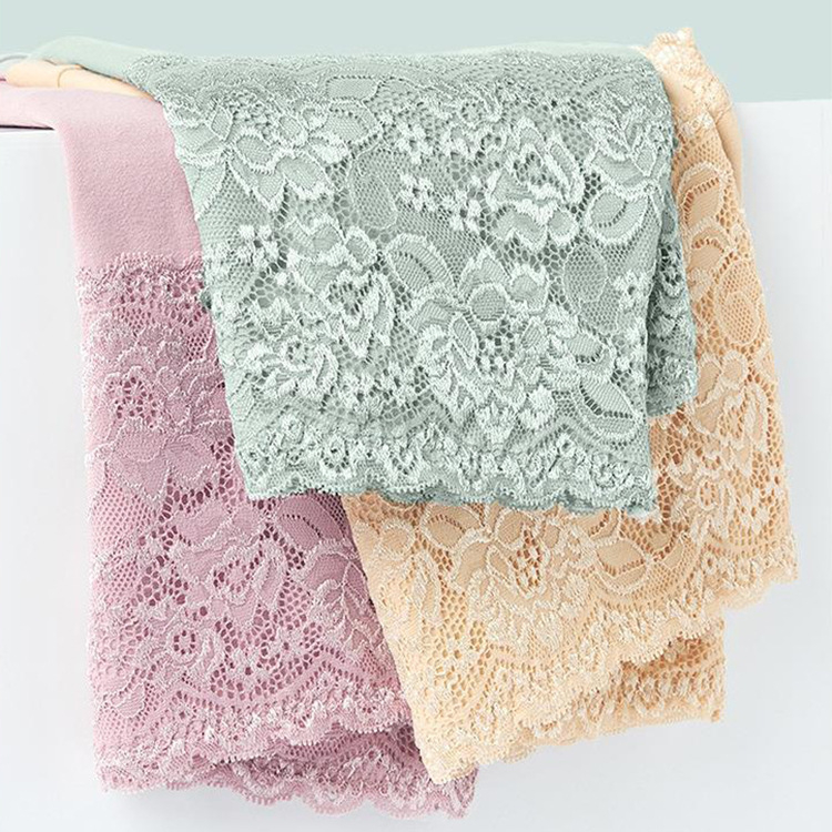 Meiyasi siidist jalgevahe elegantsed kõrge vöökohaga pitsist aluspüksid naiste puuvillast jalgevahe tuharate tõstmiseks kõhu kontrollimiseks mõeldud aluspüksid naiste aluspesu hulgimüük