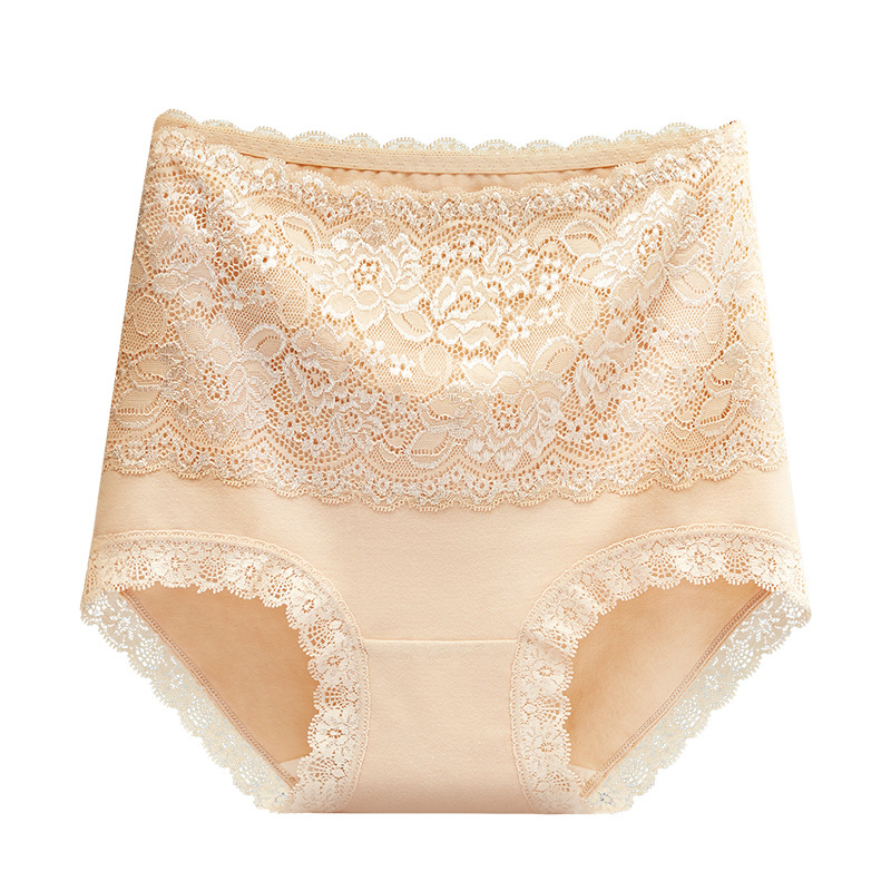 Meiyasi siidist jalgevahe elegantsed kõrge vöökohaga pitsist aluspüksid naiste puuvillast jalgevahe tuharate tõstmiseks kõhu kontrollimiseks mõeldud aluspüksid naiste aluspesu hulgimüük