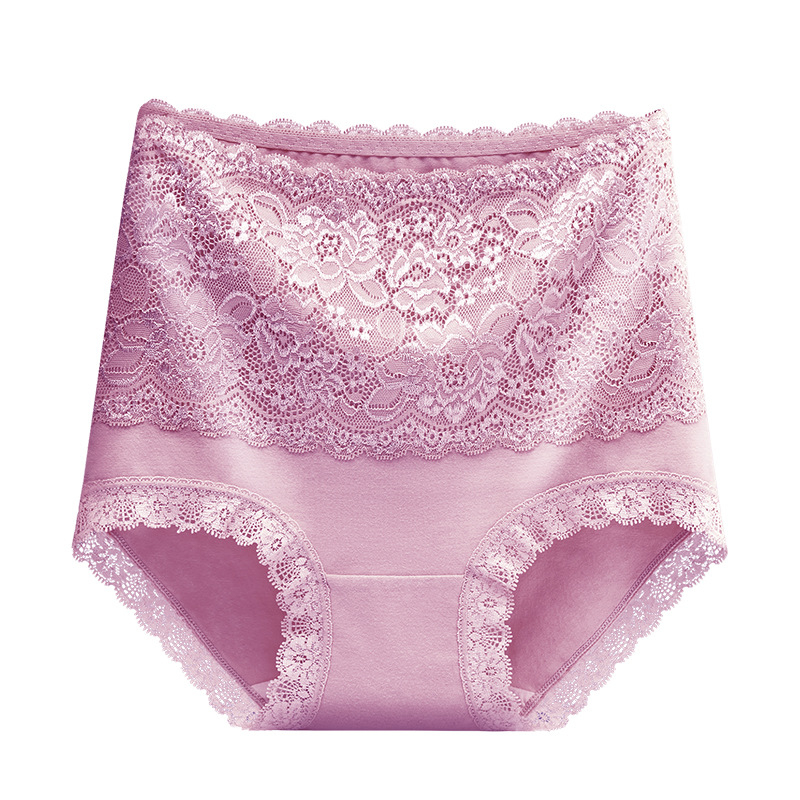 Meiyasi siidist jalgevahe elegantsed kõrge vöökohaga pitsist aluspüksid naiste puuvillast jalgevahe tuharate tõstmiseks kõhu kontrollimiseks mõeldud aluspüksid naiste aluspesu hulgimüük