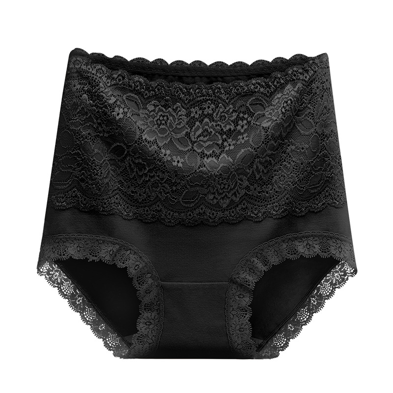 Meiyasi siidist jalgevahe elegantsed kõrge vöökohaga pitsist aluspüksid naiste puuvillast jalgevahe tuharate tõstmiseks kõhu kontrollimiseks mõeldud aluspüksid naiste aluspesu hulgimüük