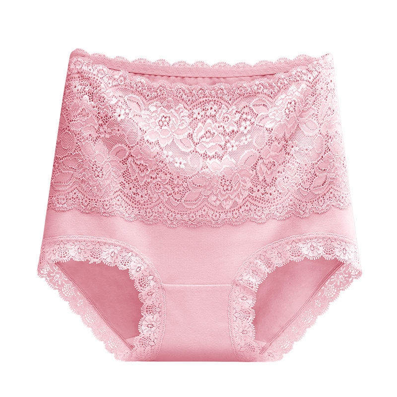 Meiyasi siidist jalgevahe elegantsed kõrge vöökohaga pitsist aluspüksid naiste puuvillast jalgevahe tuharate tõstmiseks kõhu kontrollimiseks mõeldud aluspüksid naiste aluspesu hulgimüük