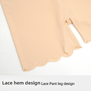 Didmeninės prekybos tarpvalstybinės besiūlės ledo šilko penkių taškų boksininkų apsauginės kelnės, moteriškos europietiškos ir amerikietiškos draudimo tamprės, apsaugančios nuo šviesos